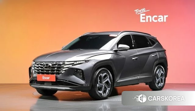 Hyundai Tucson (NX4) id 4894618 из Кореи 11