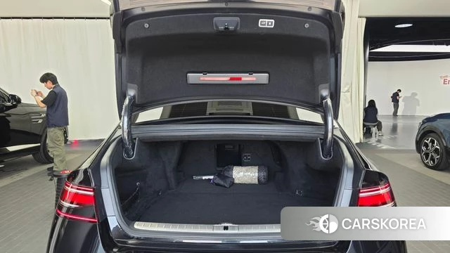 Genesis G90 (RS4) id 4442530 из Кореи 11