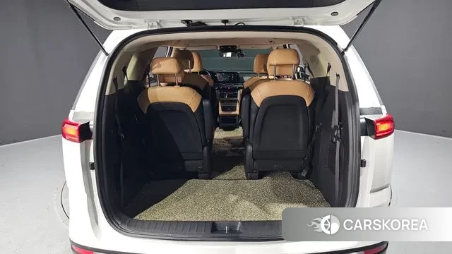 Kia Carnival 4th generation id 3586296 из Кореи 11