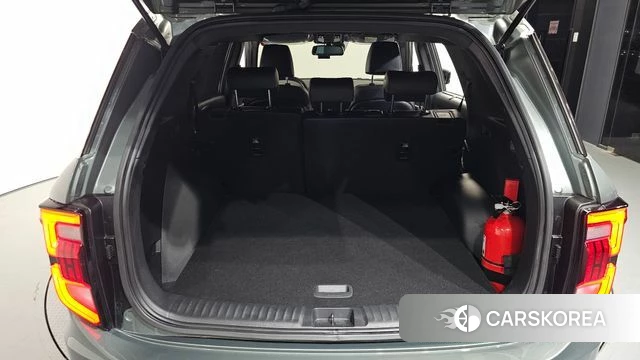 Ssangyong Torres id 4456545 из Кореи 11