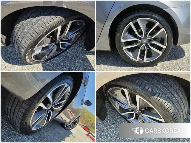 Renault Korea (Samsung) SM6 id 3899566 из Кореи 11