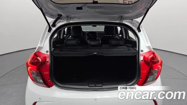 Chevrolet (GM Daewoo) The New Spark id 2858718 из Кореи 11