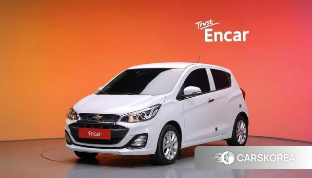 Chevrolet (GM Daewoo) The New Spark id 3839287 из Кореи 11