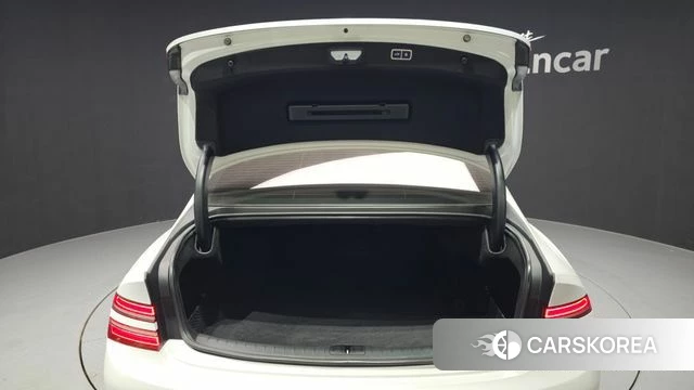 Genesis G80 (RG3) id 3883725 из Кореи 11