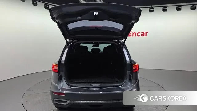 Renault Korea (Samsung) QM6 id 3602224 из Кореи 11