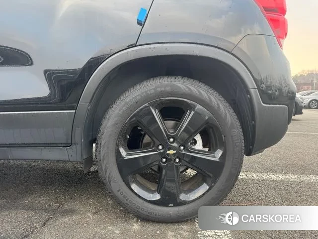 Chevrolet (GM Daewoo) The New Trax id 3283607 из Кореи 11