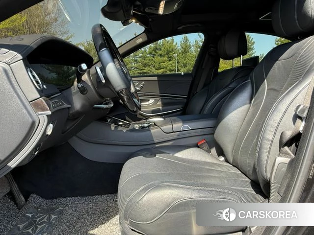 Mercedes-Benz S-Class W222 id 3924636 из Кореи 11
