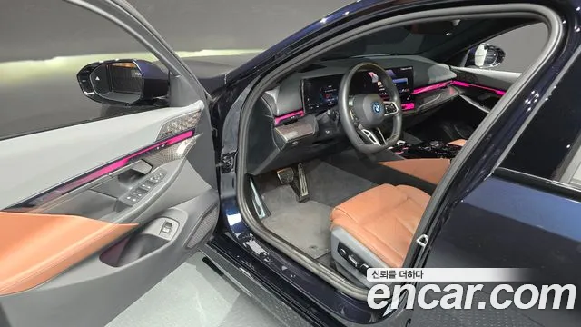 BMW i5 (G60) id 2671676 из Кореи 11