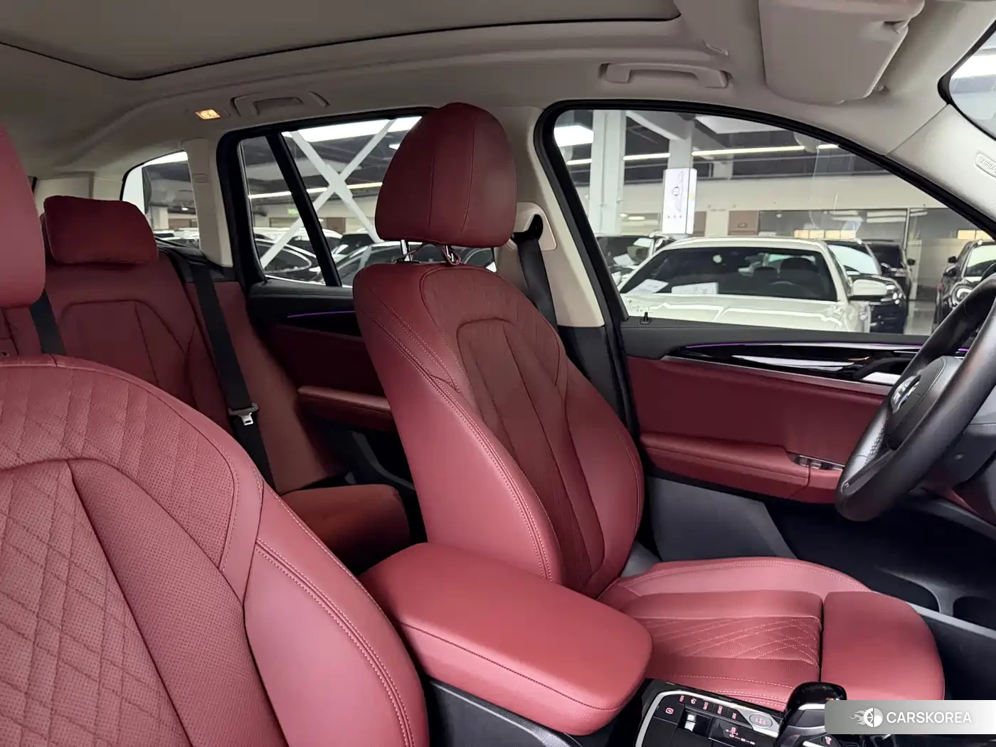 BMW X3 id 4669380 из Китая 11