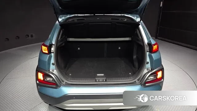 Hyundai Kona id 3292408 из Кореи 11