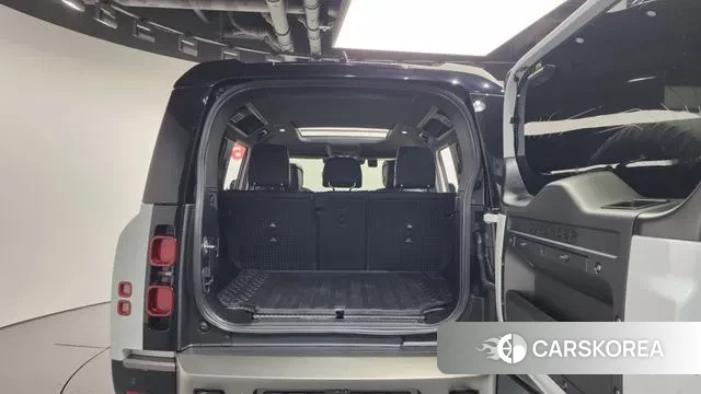 Land Rover Defender (L663) id 3523367 из Кореи 11