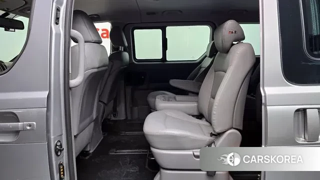Hyundai The New Grand Starex id 2971098 из Кореи 11