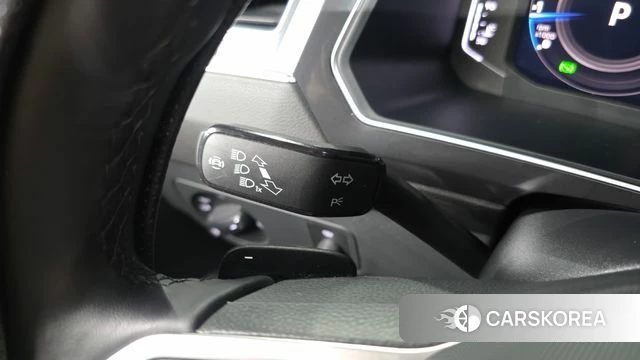 Volkswagen Tiguan Allspace id 4528539 из Кореи 11