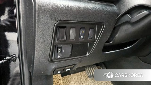 Renault Korea (Samsung) The New QM6 id 4384370 из Кореи 11