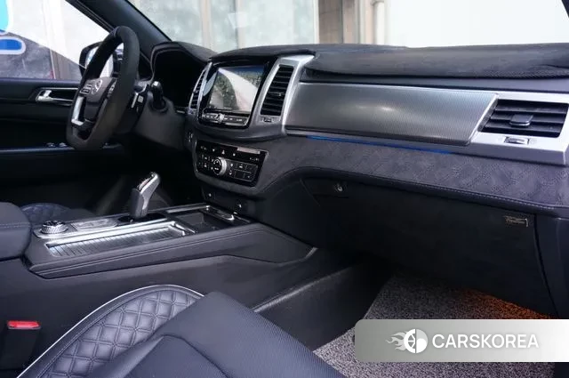 Ssangyong All New Rexton id 3757018 из Кореи 11