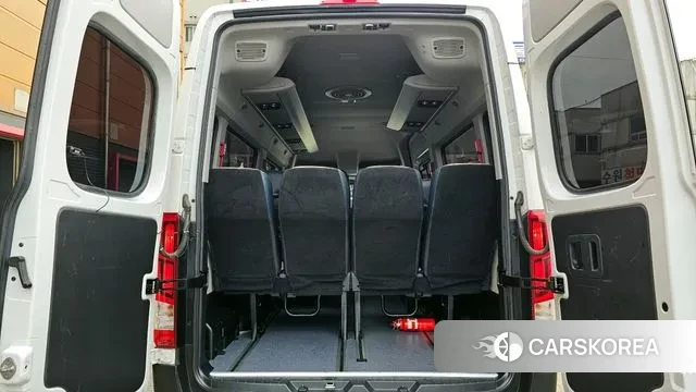 Hyundai Solati id 2894813 из Кореи 11