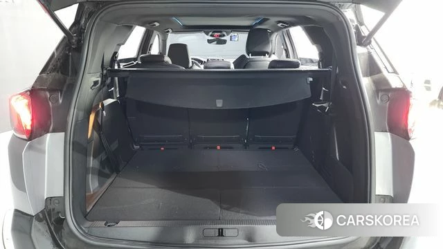 Peugeot 5008 second generation id 4603239 из Кореи 11