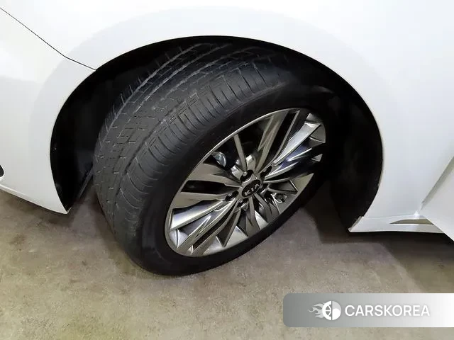 Kia The New K5 2nd generation id 3612844 из Кореи 11