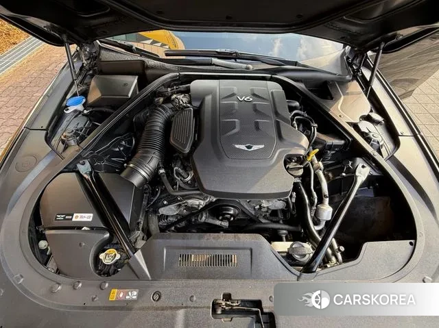 Genesis G80 id 3692866 из Кореи 11