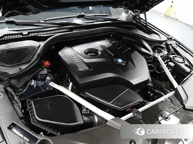 BMW 5 Series (G30) id 3259261 из Кореи 11