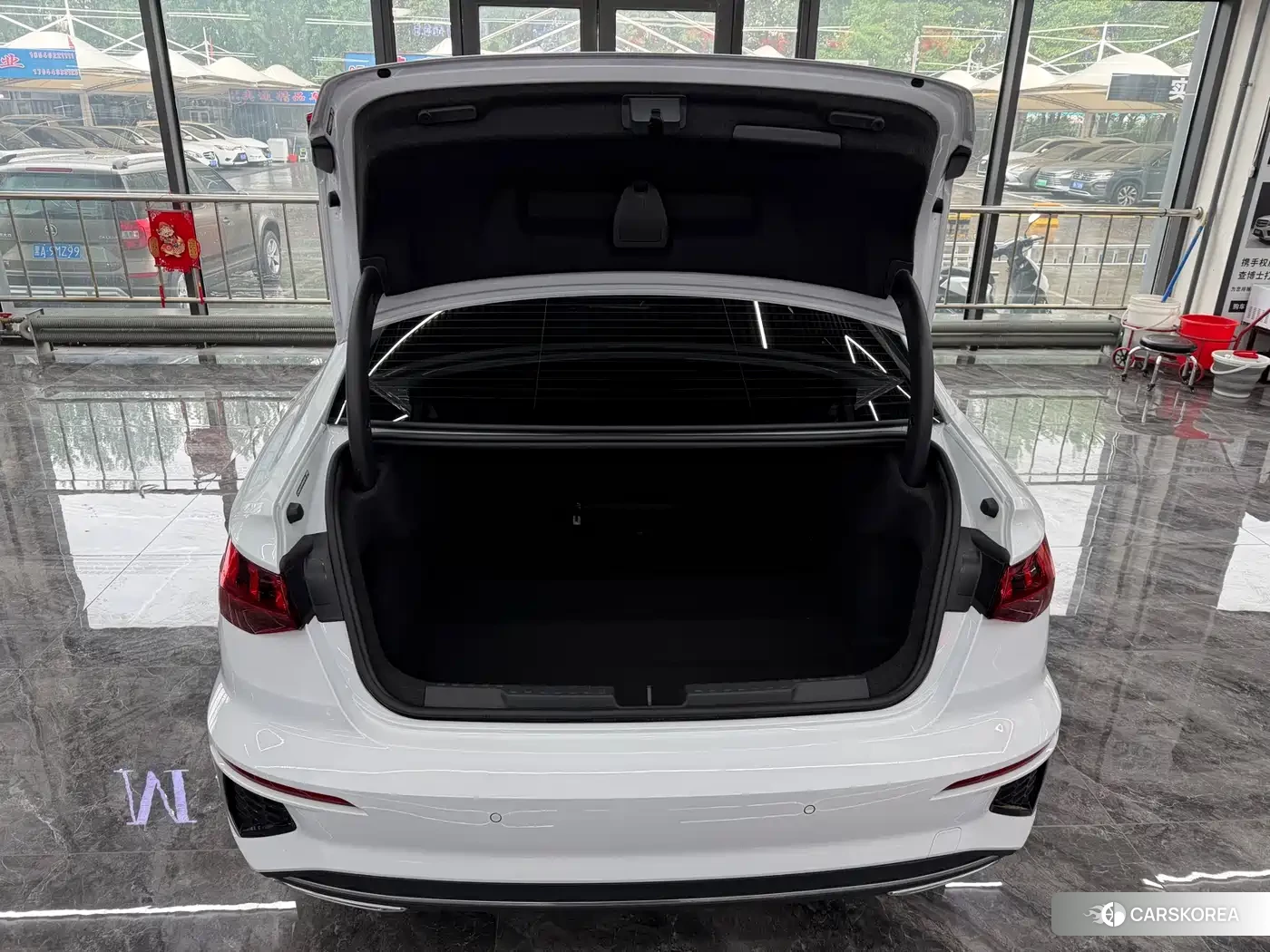 Audi A3 id 4545640 из Китая 11