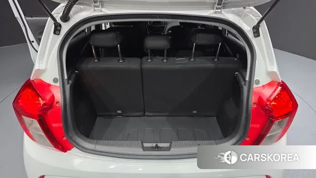 Chevrolet (GM Daewoo) The New Spark id 3386130 из Кореи 11