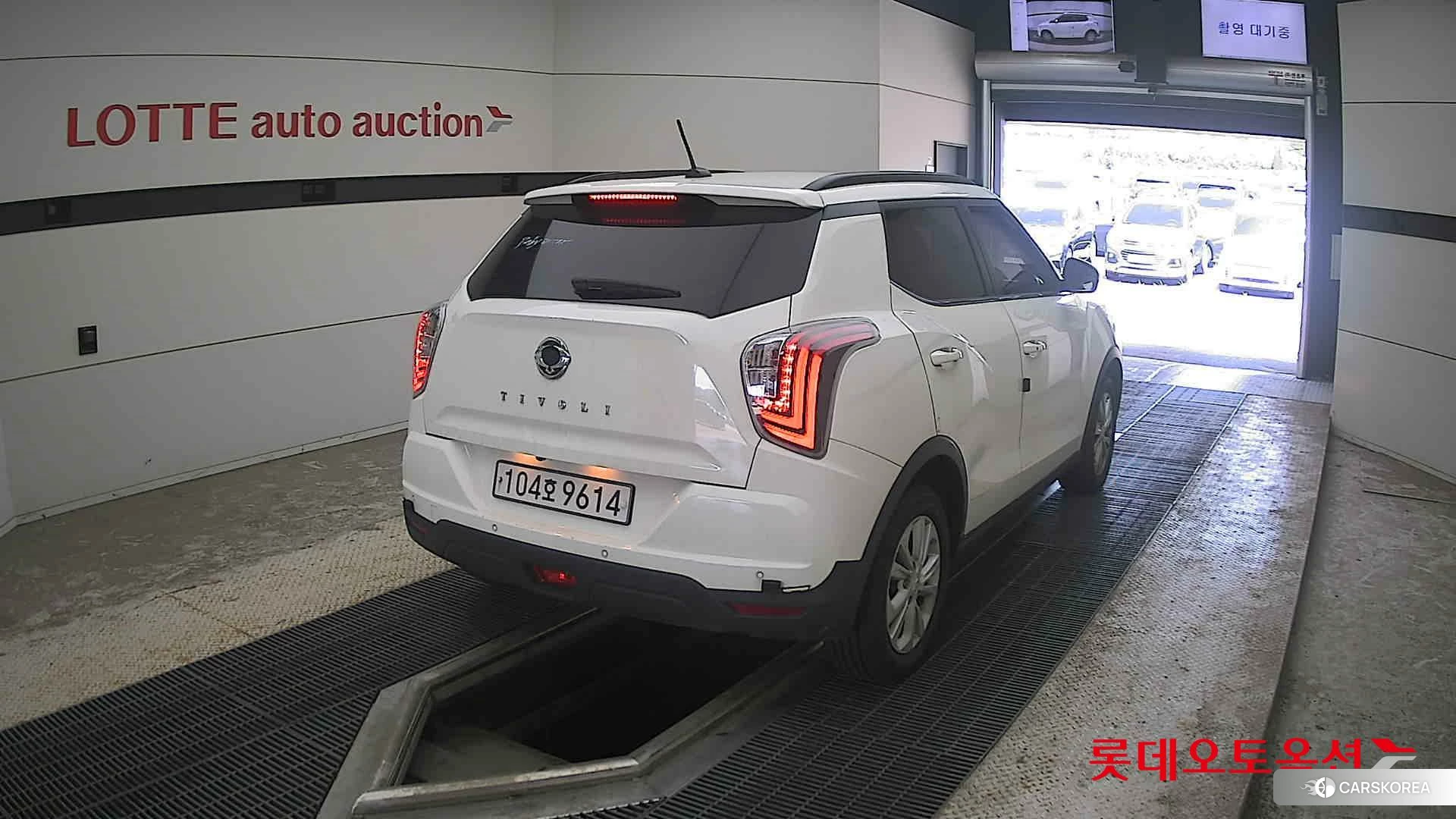 SsangYong Tivoli id 4498460 из Кореи 11