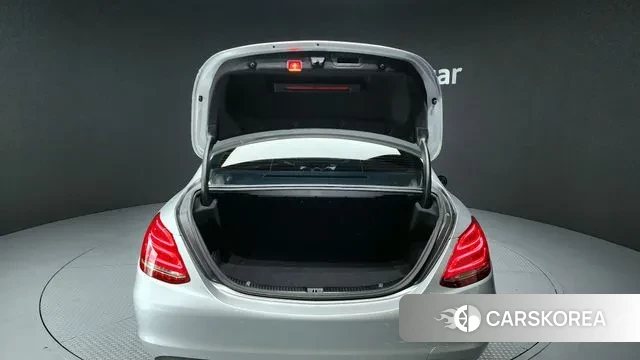 Mercedes-Benz C-Class W205 id 3330651 из Кореи 11
