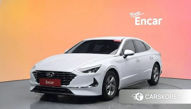 Hyundai Sonata (DN8) id 4356678 из Кореи 11