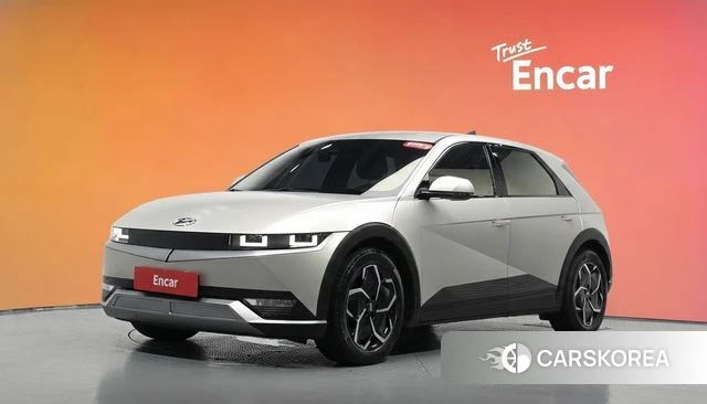 Hyundai Ionic 5 id 4604222 из Кореи 11