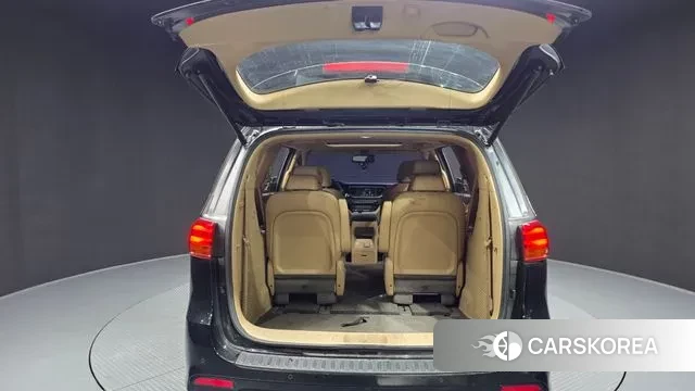 Kia The New Carnival id 3779025 из Кореи 11