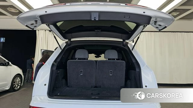 Audi Q7 (4M) id 4329730 из Кореи 11
