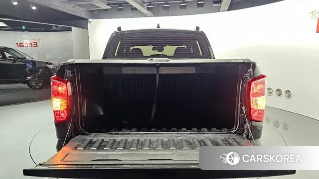 Ssangyong Rexton Sports id 3324815 из Кореи 11