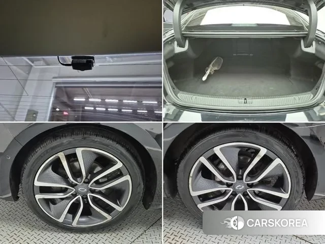 Renault Korea (Samsung) SM6 id 3408223 из Кореи 11