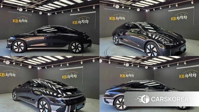 Hyundai Ionic 6 id 4893153 из Кореи 11