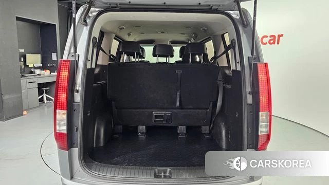 Hyundai Staria id 3953640 из Кореи 11