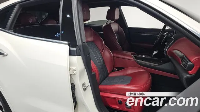 Maserati Levante id 2730571 из Кореи 11