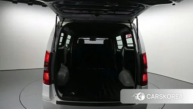 Hyundai The New Grand Starex id 3242910 из Кореи 11