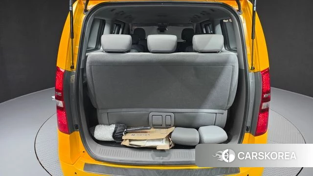 Hyundai The New Grand Starex id 4698149 из Кореи 11