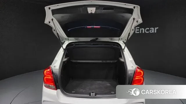 Chevrolet (GM Daewoo) The New Trax id 3473882 из Кореи 11