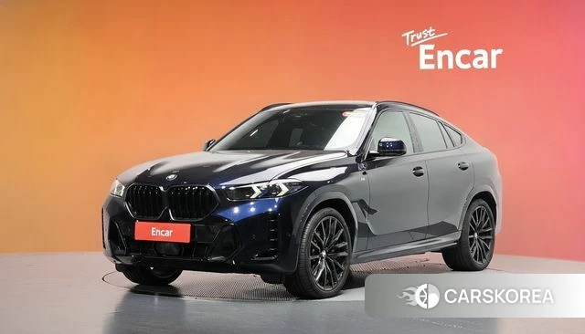 BMW X6 (G06) id 4767247 из Кореи 11