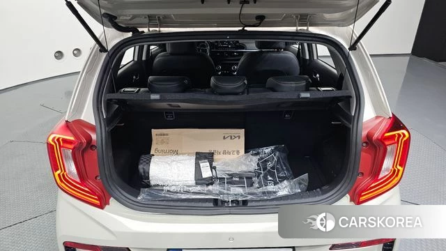 Kia Morning Urban (JA) id 3940866 из Кореи 11