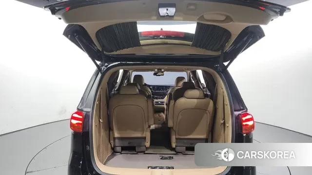 Kia The New Carnival id 3060815 из Кореи 11