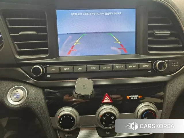 Hyundai The New Avante AD id 3666667 из Кореи 11