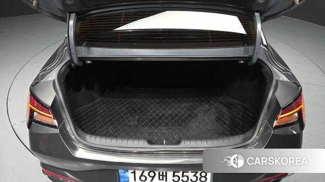 Hyundai Avante (CN7) id 3799372 из Кореи 11