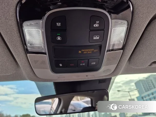 Hyundai Sonata Hybrid (DN8) id 3570685 из Кореи 11