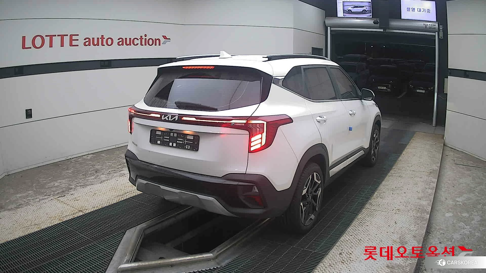 Kia Seltos id 4902452 из Кореи 11