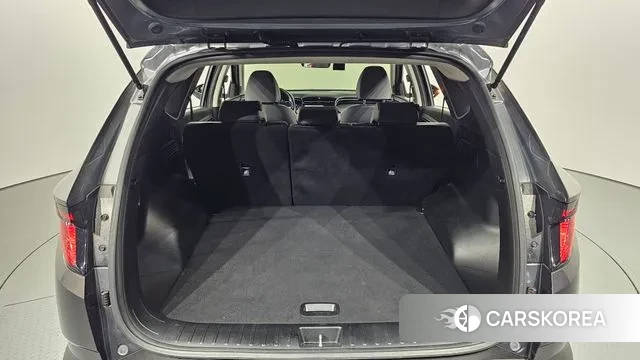 Hyundai Tucson Hybrid (NX4) id 3572518 из Кореи 11