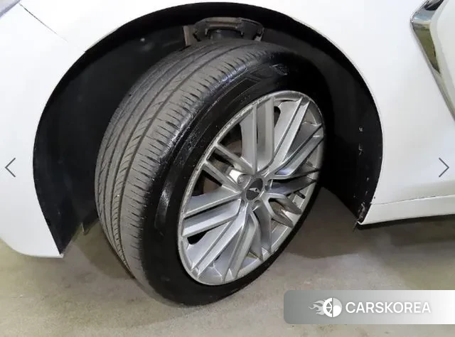 Genesis G70 id 3434290 из Кореи 11