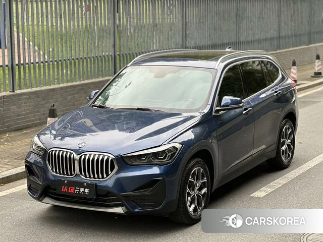 BMW X1 id 4264056 из Китая 11